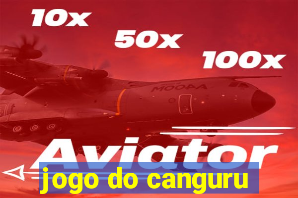 jogo do canguru